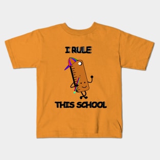 Back to school Kids T-Shirt